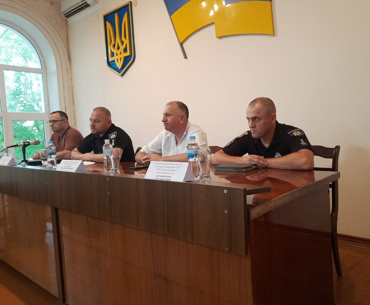 Новий керівник Подільського РУП ГУНП в Одеській області